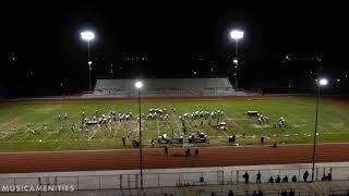 Mayfair HS Monsoon Marching Corps  Welcome To The Show  2019 Mayfair FT