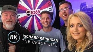 Intern Petes 12KG Weightloss KIIS1065 Kyle & Jackie O