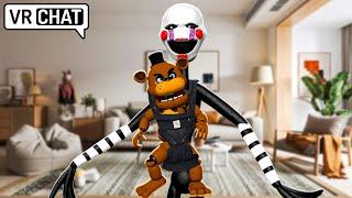 Puppet Babys Freddy Fazbear