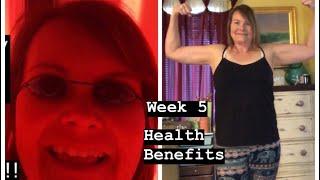 The Total Body Enhancement Machine  Week 5  Health Benefits