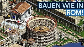 Dieses Stadtbau-Spiel ist immer noch genial besonders mit den richtigen Mods - Caesar 3