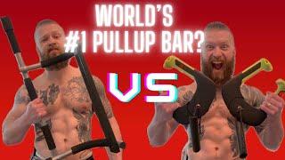 World’s #1 doorframe pull-up bar? Is it WORTH IT?