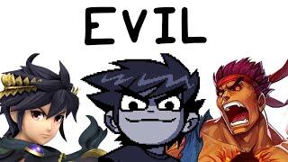 Evil Versions of Characters