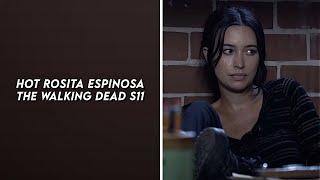 hotbadass rosita espinosa the walking dead s11 logoless 1080p