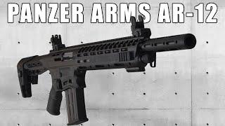 A Great Deal On The Panzer Arms AR-12