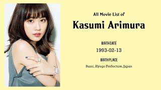 Kasumi Arimura Movies list Kasumi Arimura Filmography of Kasumi Arimura