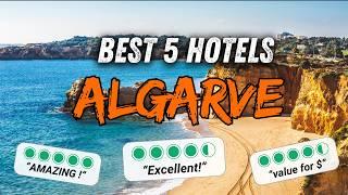  What are the BEST HOTELS in ALGARVE 2024 ? Algarve hotels review