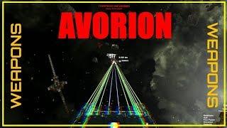 Avorion Weapons Guide - What Each Turret Brings To The Game