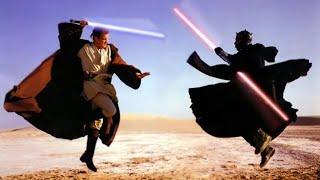 What Could Have Been The Phantom Menace