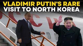 Putin LIVE  Putin Visits North Korea  Vladimir Putin Attends An Exhibition In Yakutsk  Times Now