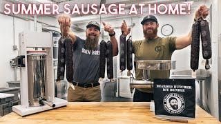 The Best Homemade Deer Snack Meat Youll Ever Eat