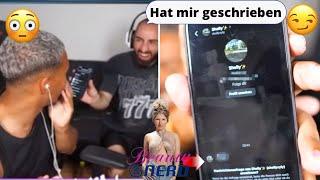 Omed kriegt Live eine DM von Shelly? Doch dann…