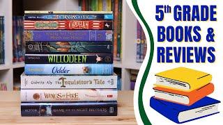 5th Grade Books & Reviews  Read Alouds & Independent Books For Fifth Grade