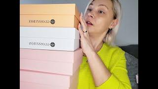 Glossybox Sale 2023 I 6xBox Bundle I März 2023 I Unboxing