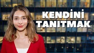 Mülakatta Kendini Tanıtma Örnekleri