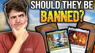 5 Cards Players Want BANNED in Commander