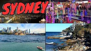 What YOU CAN’T MISS in Sydney  A Sydney Travel Guide
