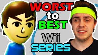 Ranking All Wii Series Games from Worst to Best - Infinite Bits