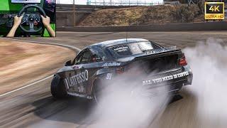 AMAZING DRIFT BMW M2 Forza Horizon 5 Logitech G29 Stering Wheel Gameplay