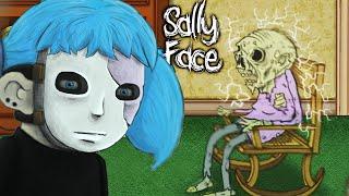 САЛЛИ-КРОМСАЛИ #5 ПРИЗРАЧНЫЙ ПАТРУЛЬ  Sally Face