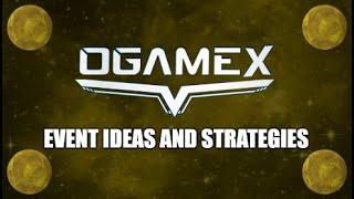 OGameX Ideas And Strategies For The Chaos Scrapper And Inactive Farming Events