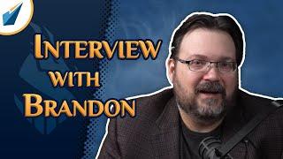 Mistborn Era 3 Title Dragons & More with Brandon Sanderson  Shardcast