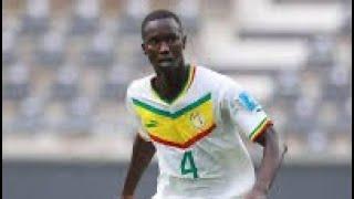 Mamadou Lamine Camara the wonderkid and star in the making from Senegal you must watch