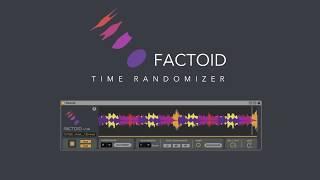 Factoid - Time Randomizer Max For Live device