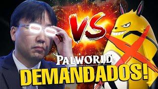 Nintendo y Pokémon DEMANDAN a PALWORLD ¿Ganarán?