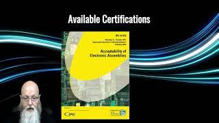 What is an IPC Certification?