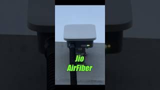 गाँव में लगवाया Jio AirFiber #shorts #youtubeshorts #shortvideo