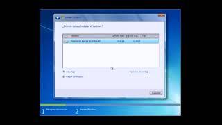 Instalación de Windows 7 paso a paso para principiantes y desde cero