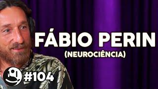 Fábio Perin Neurociência Comportamento Humano e Psicologia Evolutiva  Lutz Podcast #104