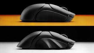 The first good modular gaming mouse.