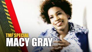 Special Macy Gray in 2000  The Music Factory