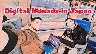 Digital Nomad Life in Hokkaido Japan 