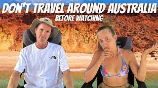 9 things we WISH we knew before TRAVELLING AUSTRALIA FULL TIME