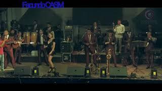 TROPITANGO STYLE   SET  EN VIVO +dvd FAKOO DEE JAY