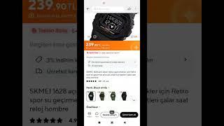 Aliexpress Jetonla İndirimli Ürün Alma