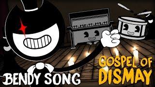 BENDY SONG GOSPEL OF DISMAY LYRIC VIDEO - DAGames