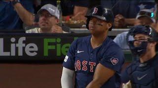 The most Rafael Devers AB of all-time