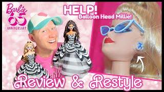 65th Anniversary Barbies  Review & Restyle