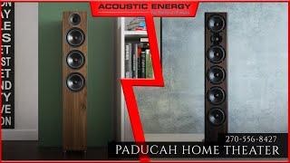 Acoustic Energy - AE 320 & 520 Unboxing and Specs