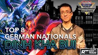 Chimera Hidden Meta?  Top 8 German Nationals  Dinh-Kha Bui  Chimera Branded