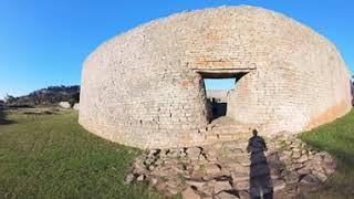 Sarah Great Zimbabwe Virtual Tour