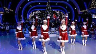 Happy New Year 2018  Best Christmas Show Dance Jingle Bells