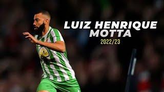 LUIZ HENRIQUE MOTTA ► Best Skills & Goals HD 2023