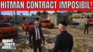 EP.1 HITMAN ARE CONTRACT IMPOSIBIL GTA5 FIVEM ROLEPLAY