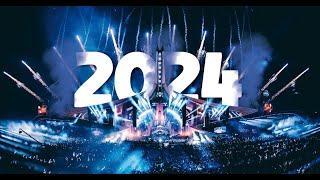 Tomorrowland 2024 - Best Songs Remixes & Mashups