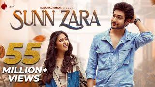 Sunn Zara - Official Video  JalRaj  Shivin Narang  Tejasswi Prakash  Anmol D  Naushad Khan